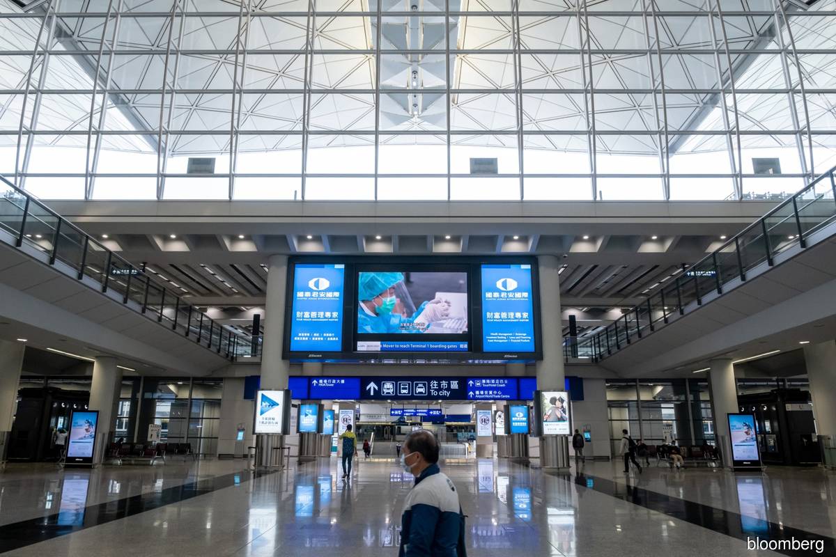Hong Kong border won’t reopen until Covid-19 kept at bay, Yau says